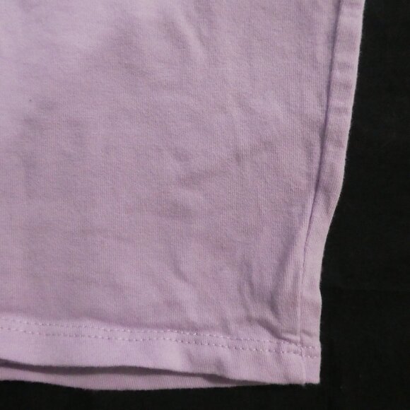 AMBIANCE | large | Chic Lilac Crop Top with Spaghetti Straps - Picture 14 of 14